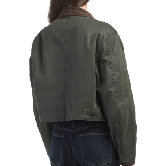 BLANK NYC Barn Bomber Jacket - Picture 2 of 3